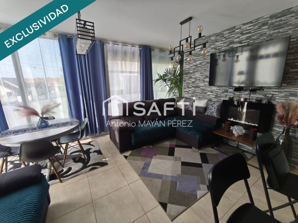 3 bedroom Apartment for sale in Ribeira with garage - € 189,000 (Ref: 9873163)