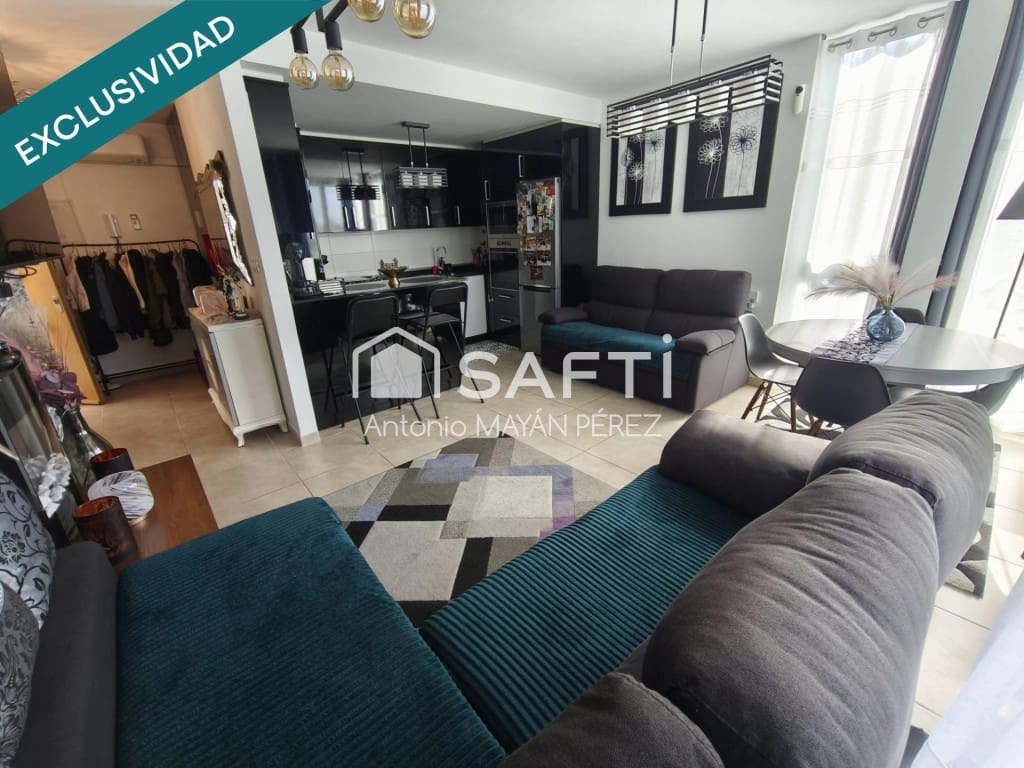 3 bedroom Apartment for sale in Ribeira with garage - € 189,000 (Ref: 9873163)