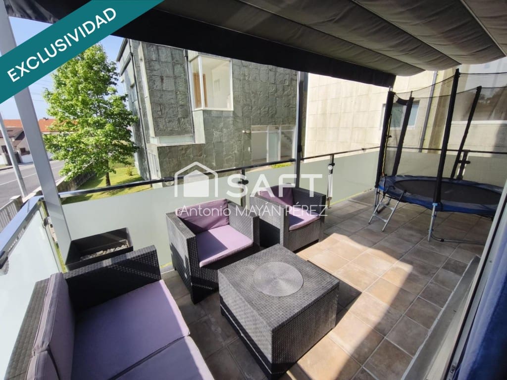 3 bedroom Apartment for sale in Ribeira with garage - € 189,000 (Ref: 9873163)