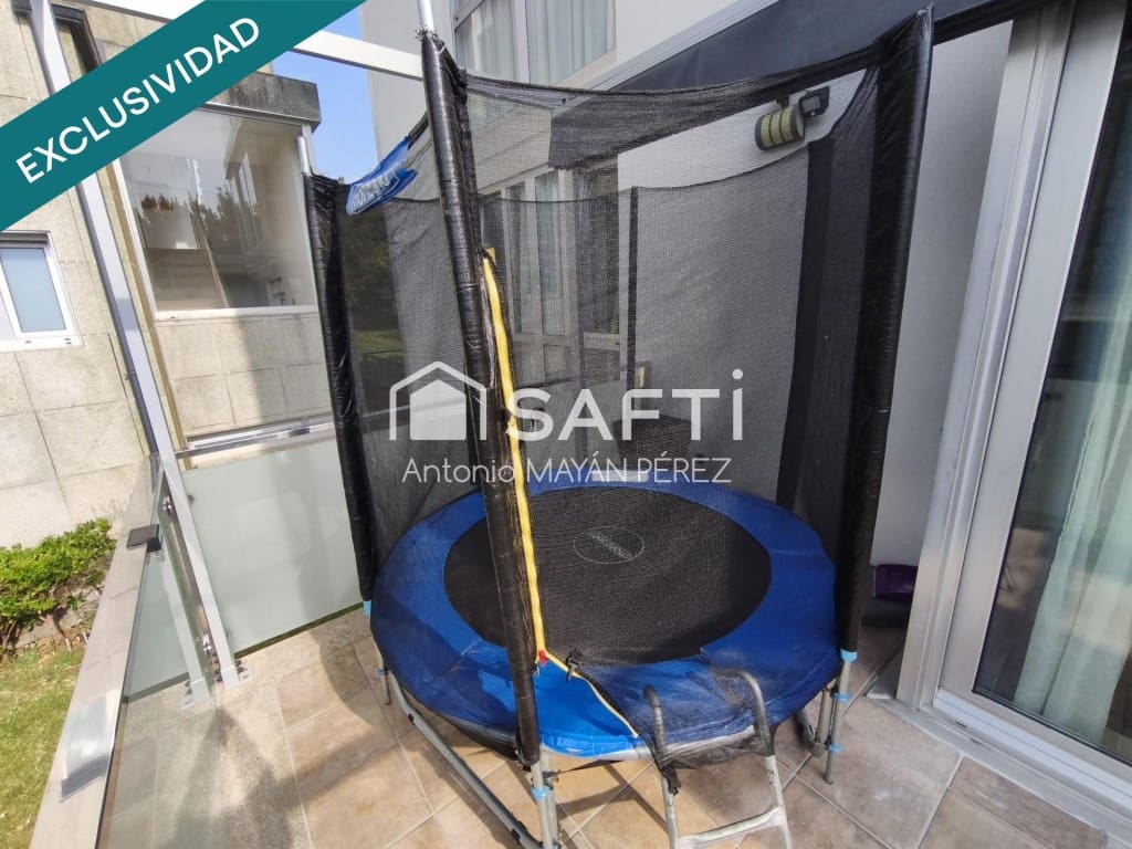 3 bedroom Apartment for sale in Ribeira with garage - € 189,000 (Ref: 9873163)