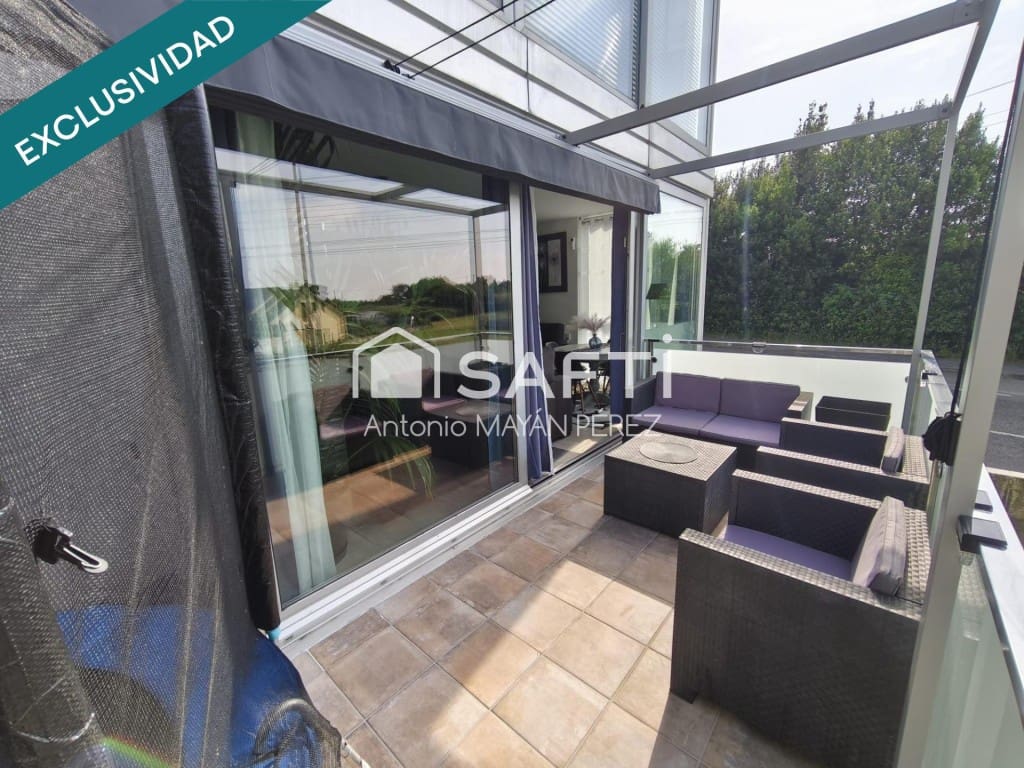 3 bedroom Apartment for sale in Ribeira with garage - € 189,000 (Ref: 9873163)