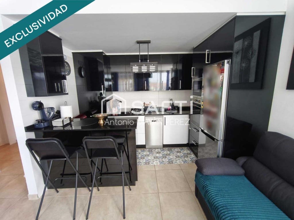 3 bedroom Apartment for sale in Ribeira with garage - € 189,000 (Ref: 9873163)
