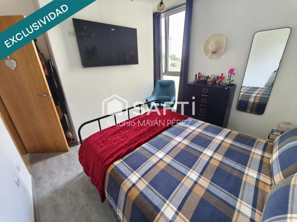 3 bedroom Apartment for sale in Ribeira with garage - € 189,000 (Ref: 9873163)