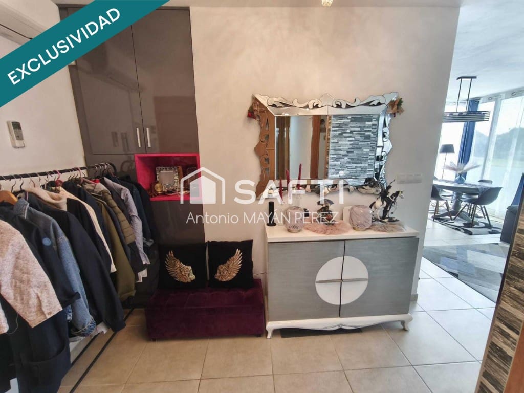 3 bedroom Apartment for sale in Ribeira with garage - € 189,000 (Ref: 9873163)