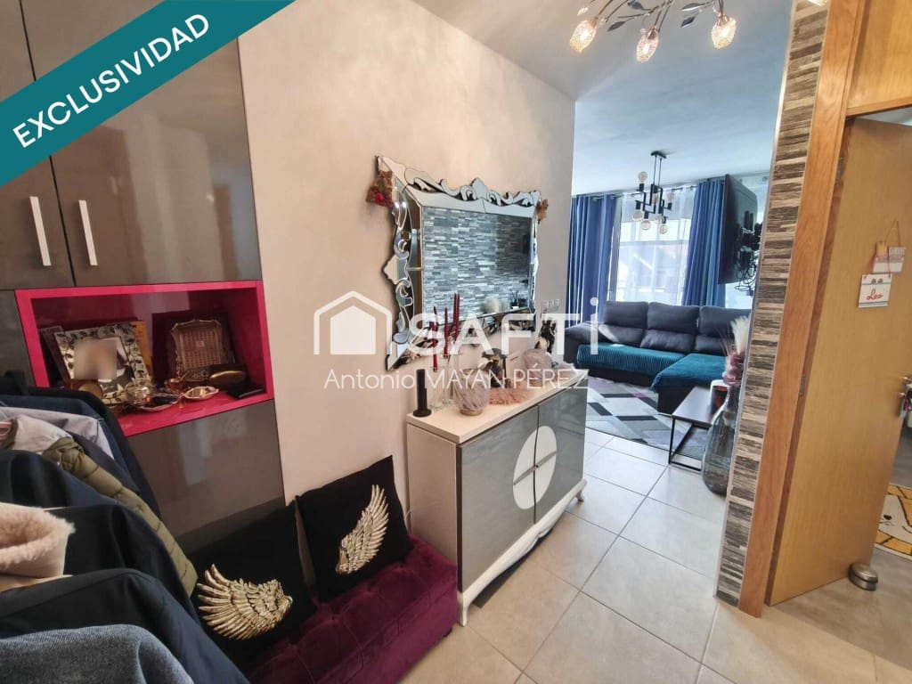 3 bedroom Apartment for sale in Ribeira with garage - € 189,000 (Ref: 9873163)