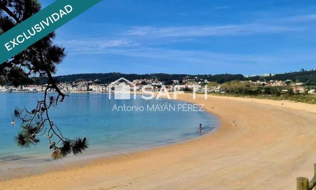 3 bedroom Apartment for sale in Ribeira with garage - € 189,000 (Ref: 9873163)