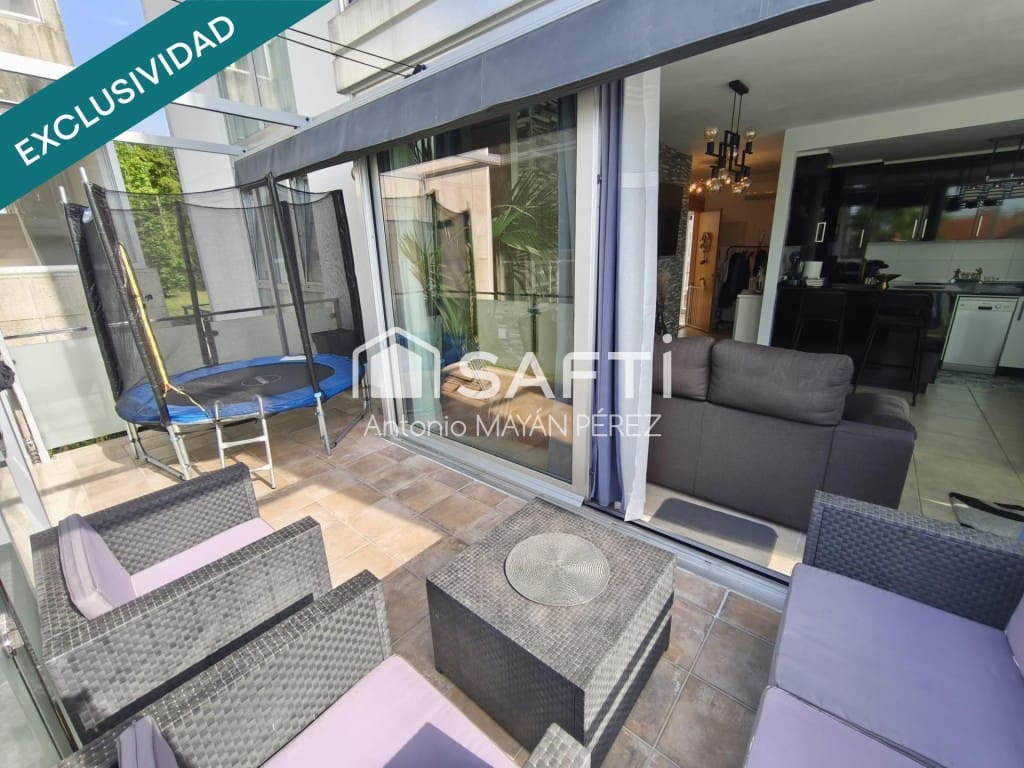 3 bedroom Apartment for sale in Ribeira with garage - € 189,000 (Ref: 9873163)