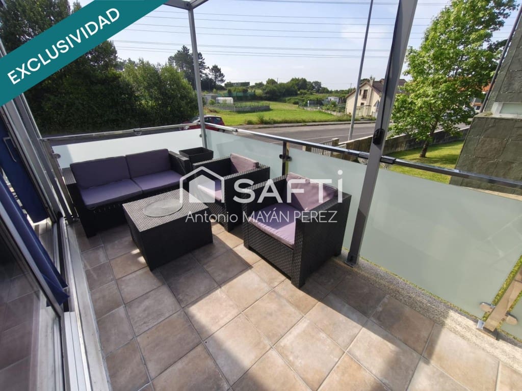 3 bedroom Apartment for sale in Ribeira with garage - € 189,000 (Ref: 9873163)