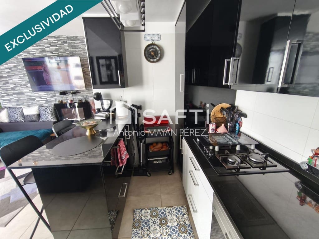 3 bedroom Apartment for sale in Ribeira with garage - € 189,000 (Ref: 9873163)