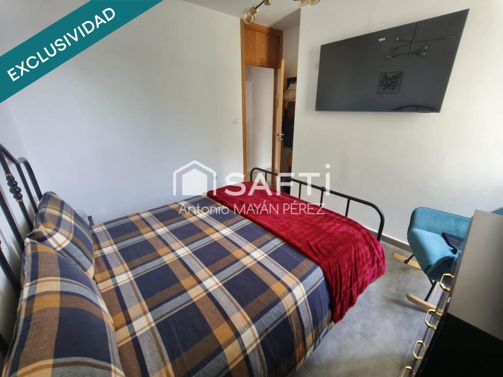 3 bedroom Apartment for sale in Ribeira with garage - € 189,000 (Ref: 9873163)