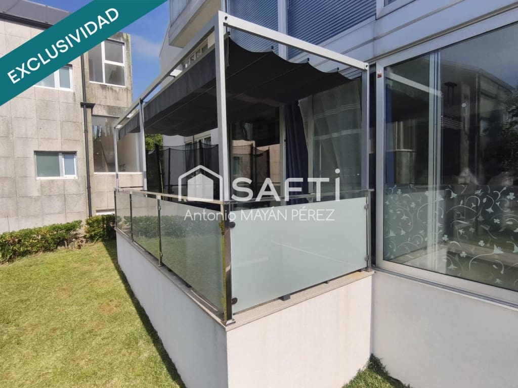 3 bedroom Apartment for sale in Ribeira with garage - € 189,000 (Ref: 9873163)