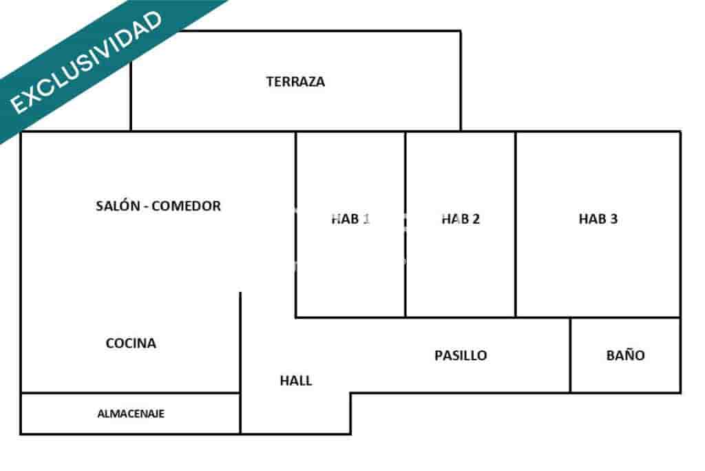 3 soveværelse Lejlighed til salg i Ribeira med garage - € 189.000 (Ref: 9873163)