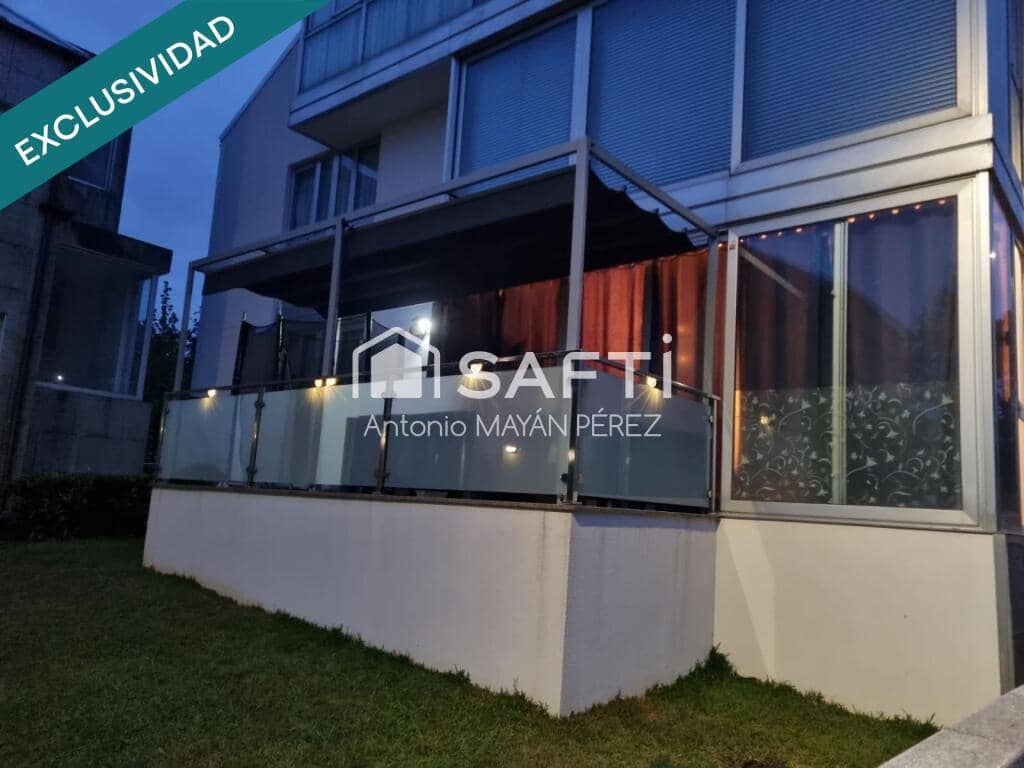 3 soveværelse Lejlighed til salg i Ribeira med garage - € 189.000 (Ref: 9873163)