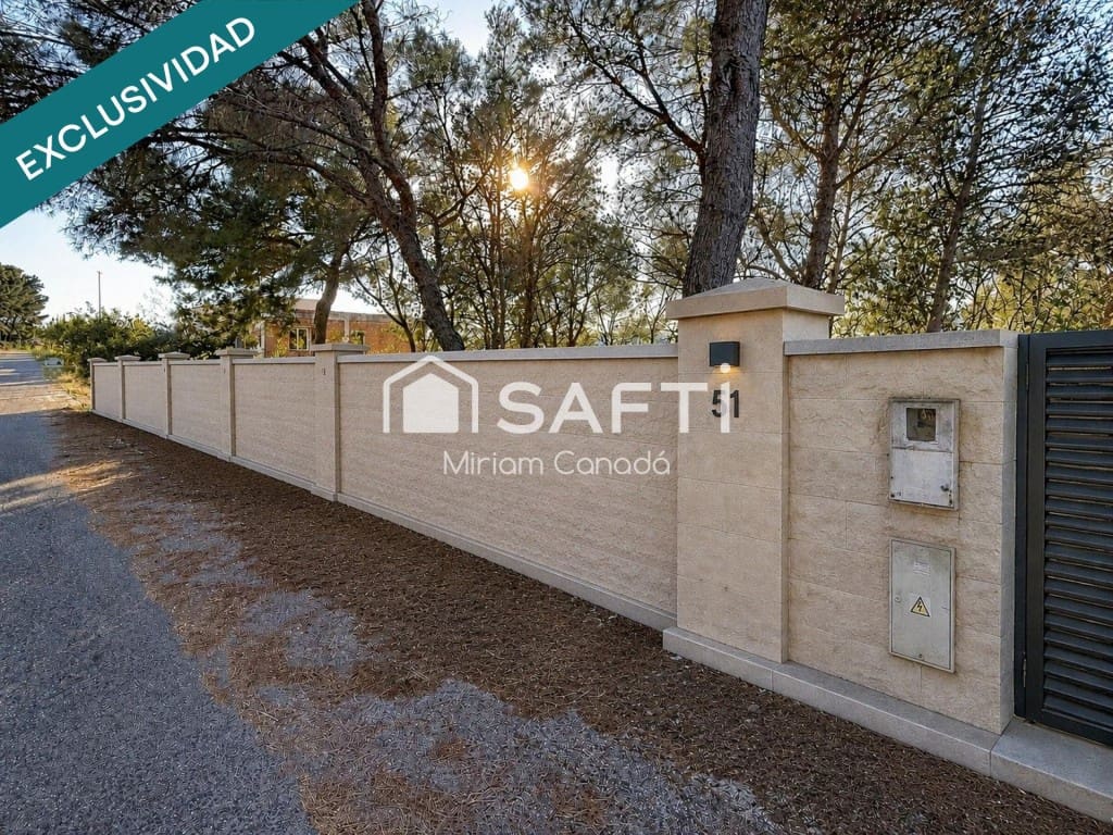 Byggetomt til salgs i Cunit - € 22 420 (Ref: 9873164)