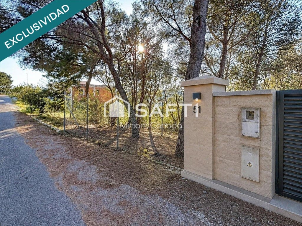 Byggetomt til salgs i Cunit - € 22 420 (Ref: 9873164)