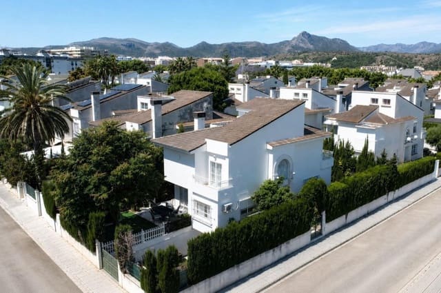 4 sypialnia Willa na sprzedaż w Gandia z basenem garażem - 479 000 € (Ref: 9873166)