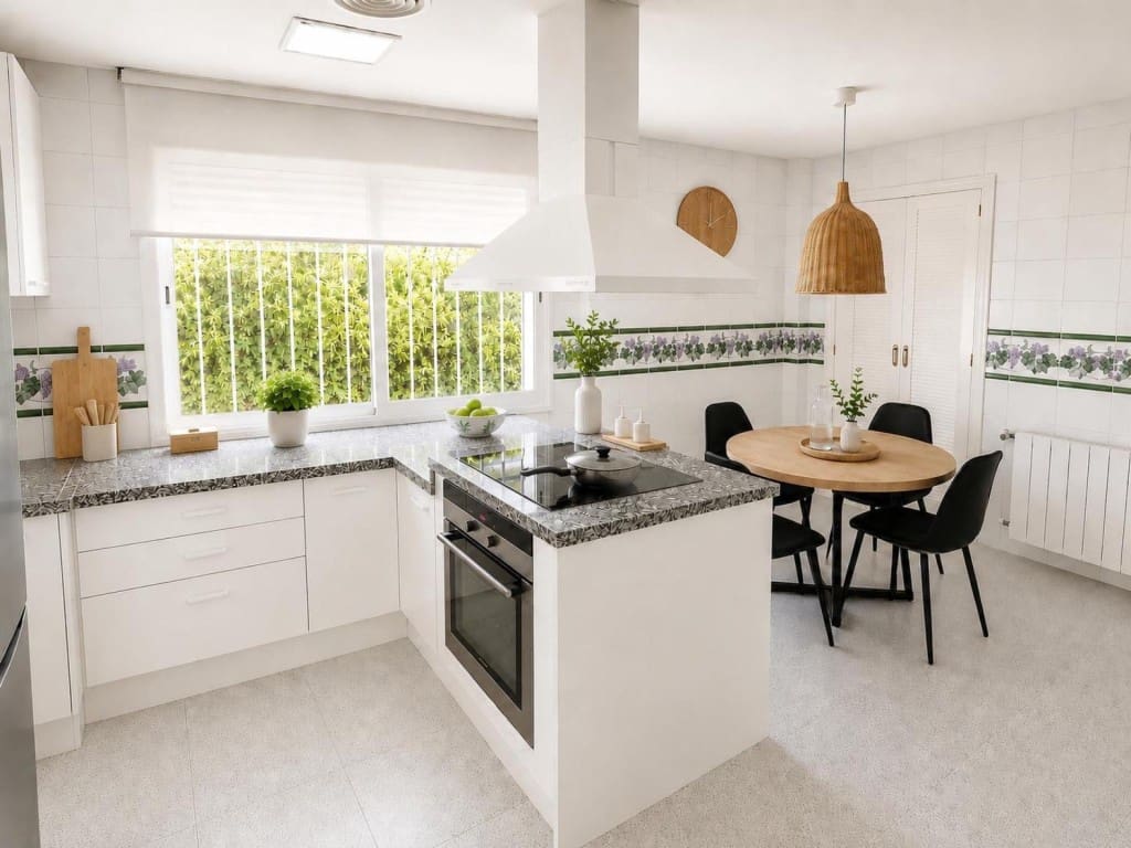 4 sypialnia Willa na sprzedaż w Gandia z basenem garażem - 479 000 € (Ref: 9873166)