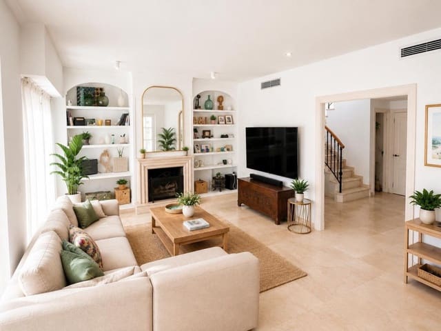 4 sypialnia Willa na sprzedaż w Gandia z basenem garażem - 479 000 € (Ref: 9873166)