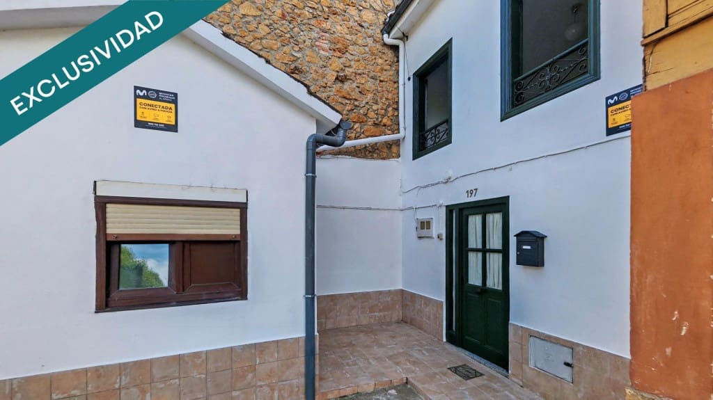 2 soverom Rekkehus til salgs i Oviedo - € 119 000 (Ref: 9875965)