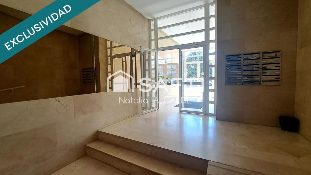 3 bedroom Apartment for sale in Ponferrada with garage - € 135,000 (Ref: 9875966)