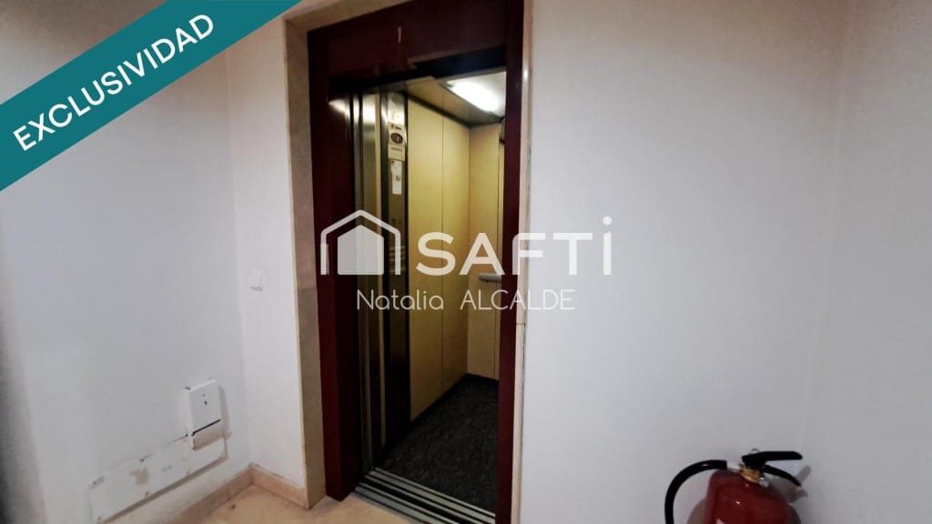3 bedroom Apartment for sale in Ponferrada with garage - € 135,000 (Ref: 9875966)