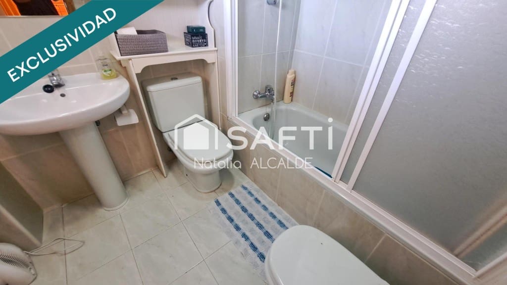 3 bedroom Apartment for sale in Ponferrada with garage - € 135,000 (Ref: 9875966)