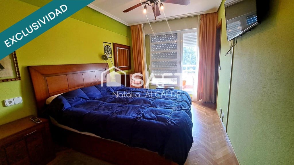 3 bedroom Apartment for sale in Ponferrada with garage - € 135,000 (Ref: 9875966)