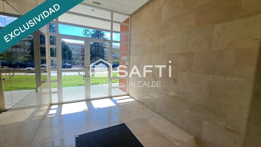 3 bedroom Apartment for sale in Ponferrada with garage - € 135,000 (Ref: 9875966)