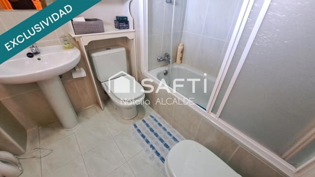 3 soverom Leilighet til salgs i Ponferrada med garasje - € 135 000 (Ref: 9875966)