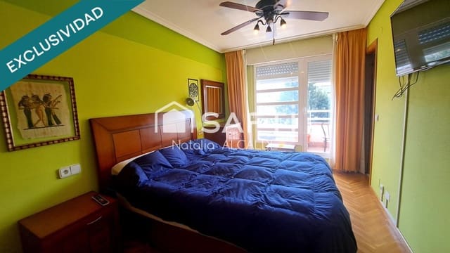 3 soverom Leilighet til salgs i Ponferrada med garasje - € 135 000 (Ref: 9875966)