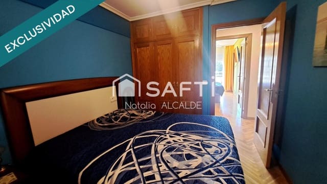 3 sypialnia Apartament na sprzedaż w Ponferrada z garażem - 135 000 € (Ref: 9875966)