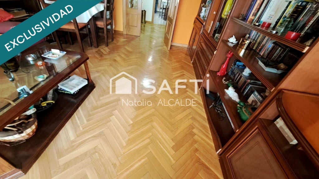 3 bedroom Apartment for sale in Ponferrada with garage - € 135,000 (Ref: 9875966)