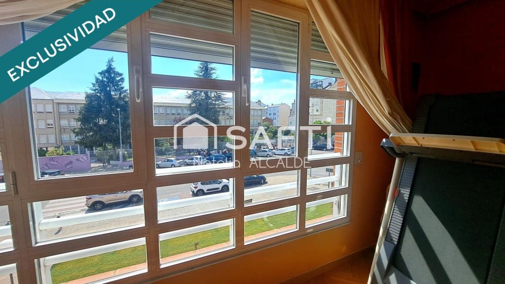 3 bedroom Apartment for sale in Ponferrada with garage - € 135,000 (Ref: 9875966)
