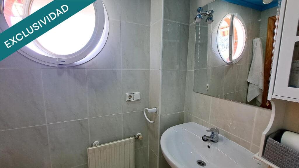 3 bedroom Apartment for sale in Ponferrada with garage - € 135,000 (Ref: 9875966)