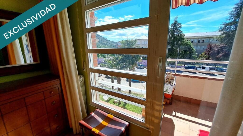 3 bedroom Apartment for sale in Ponferrada with garage - € 135,000 (Ref: 9875966)
