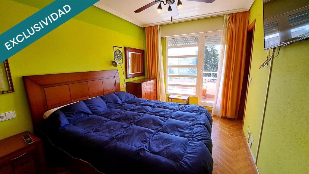 3 bedroom Apartment for sale in Ponferrada with garage - € 135,000 (Ref: 9875966)