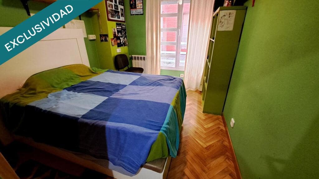 3 bedroom Apartment for sale in Ponferrada with garage - € 135,000 (Ref: 9875966)