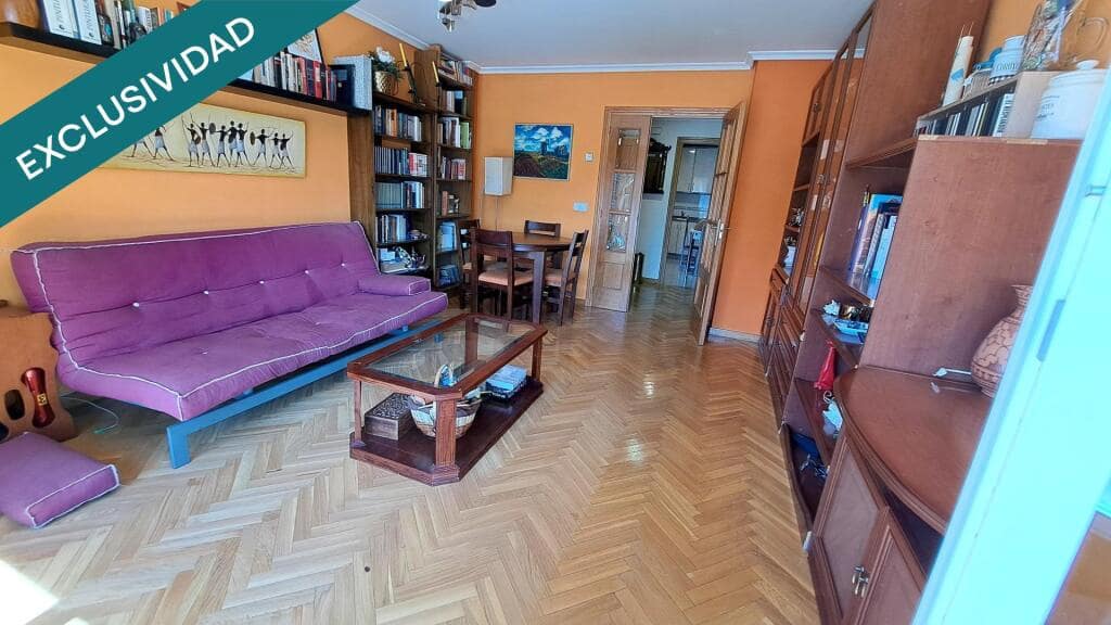 3 bedroom Apartment for sale in Ponferrada with garage - € 135,000 (Ref: 9875966)
