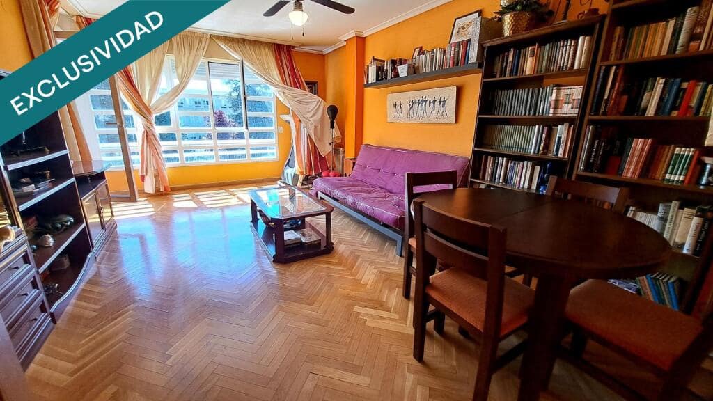 3 bedroom Apartment for sale in Ponferrada with garage - € 135,000 (Ref: 9875966)
