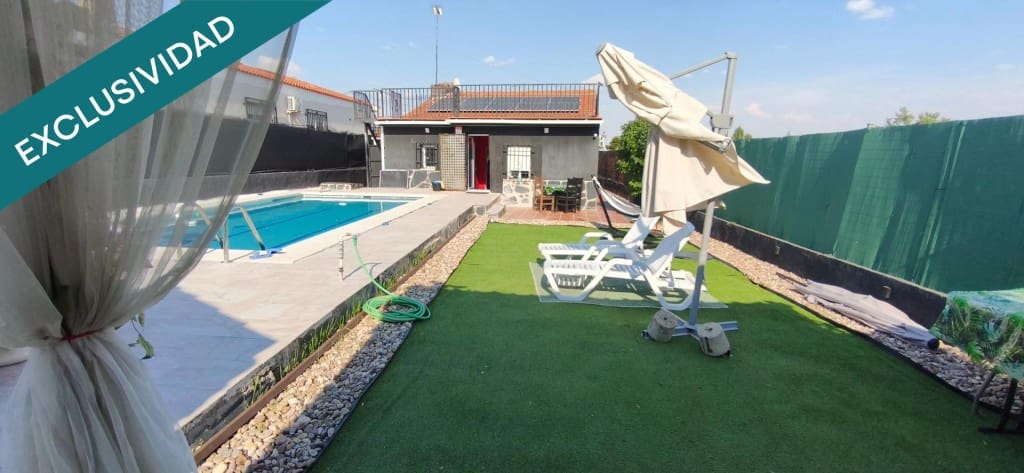 3 bedroom Villa for sale in Yuncos - € 299,000 (Ref: 9875968)