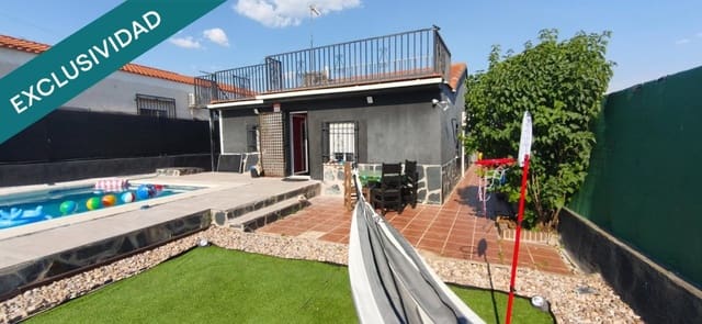 3 bedroom Villa for sale in Yuncos - € 299,000 (Ref: 9875968)