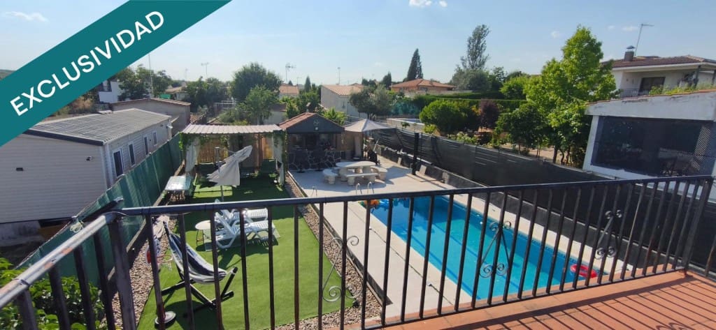 3 bedroom Villa for sale in Yuncos - € 299,000 (Ref: 9875968)