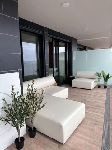 2 soveværelse Lejlighed til salg i Playa Poniente, Benidorm med swimmingpool garage - € 826.000 (Ref: 9878252)