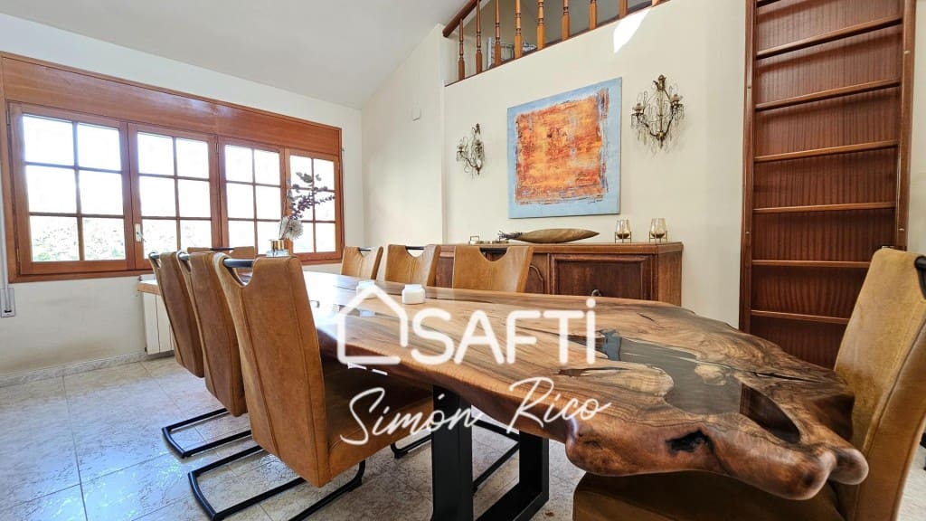 5 soveværelse Villa til salg i Cervello med swimmingpool garage - € 790.000 (Ref: 9878253)