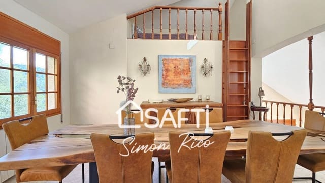 5 soveværelse Villa til salg i Cervelló med swimmingpool garage - € 790.000 (Ref: 9878253)