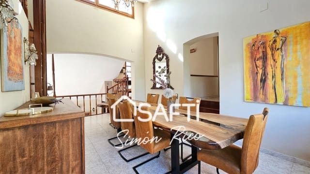 5 soveværelse Villa til salg i Cervelló med swimmingpool garage - € 790.000 (Ref: 9878253)