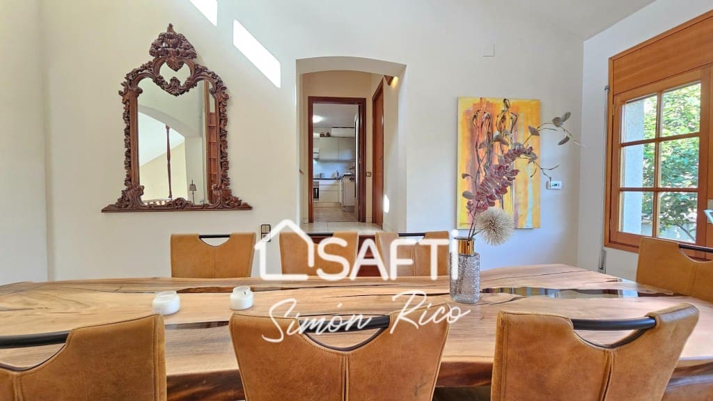5 soveværelse Villa til salg i Cervello med swimmingpool garage - € 790.000 (Ref: 9878253)