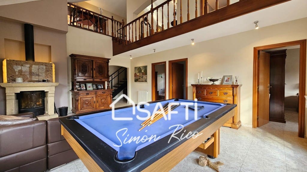 5 soveværelse Villa til salg i Cervello med swimmingpool garage - € 790.000 (Ref: 9878253)