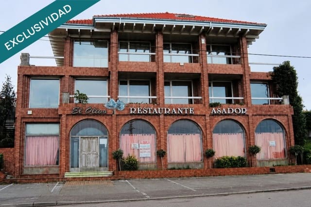 Escritório para venda em Santa Cruz de Bezana - 3 675 000 € (Ref: 9878260)