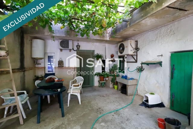 3 soveværelse Lejlighed til salg i Campo de Criptana med garage - € 75.000 (Ref: 9880776)